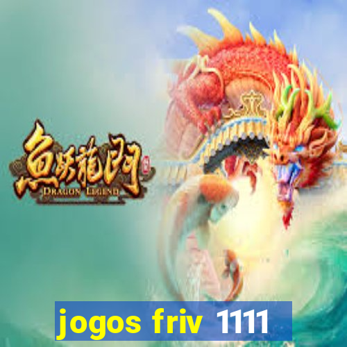 jogos friv 1111